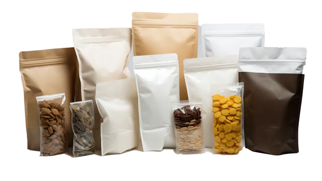 Polysmart Kraft Paper Bags Packaging bags