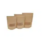 폴리스마트 크래프트 종이 봉지 포장