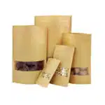 폴리스마트 크래프트 종이 봉지 포장