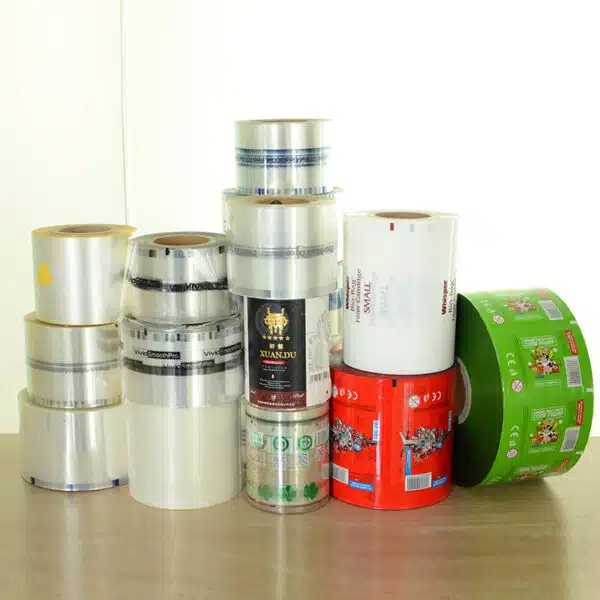 Polysmarts fill rolls