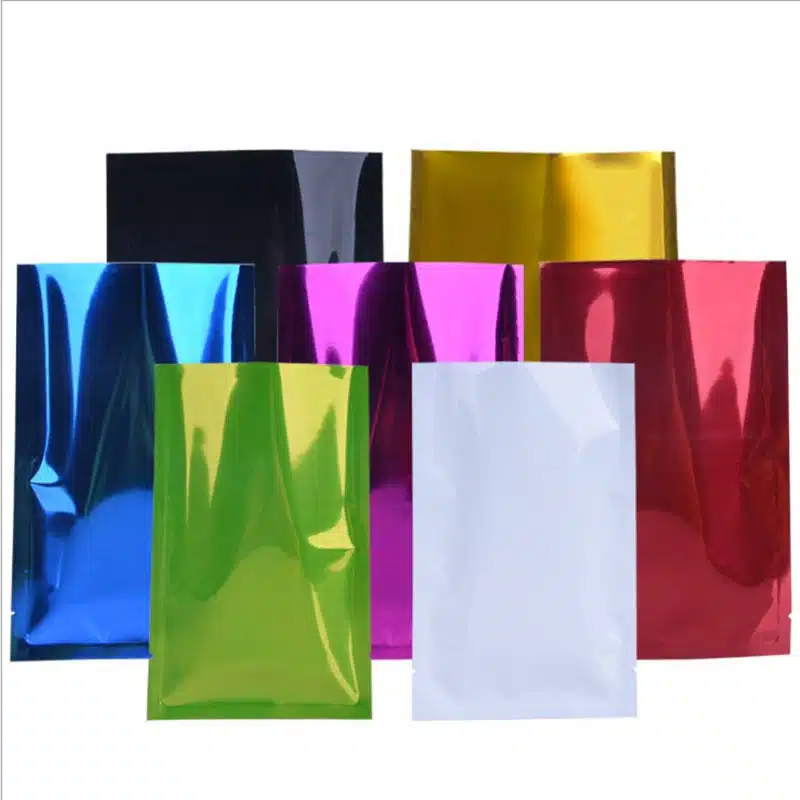 Aluminum Foil Bags