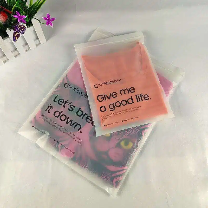 Polysmarts Bio Packaging bags