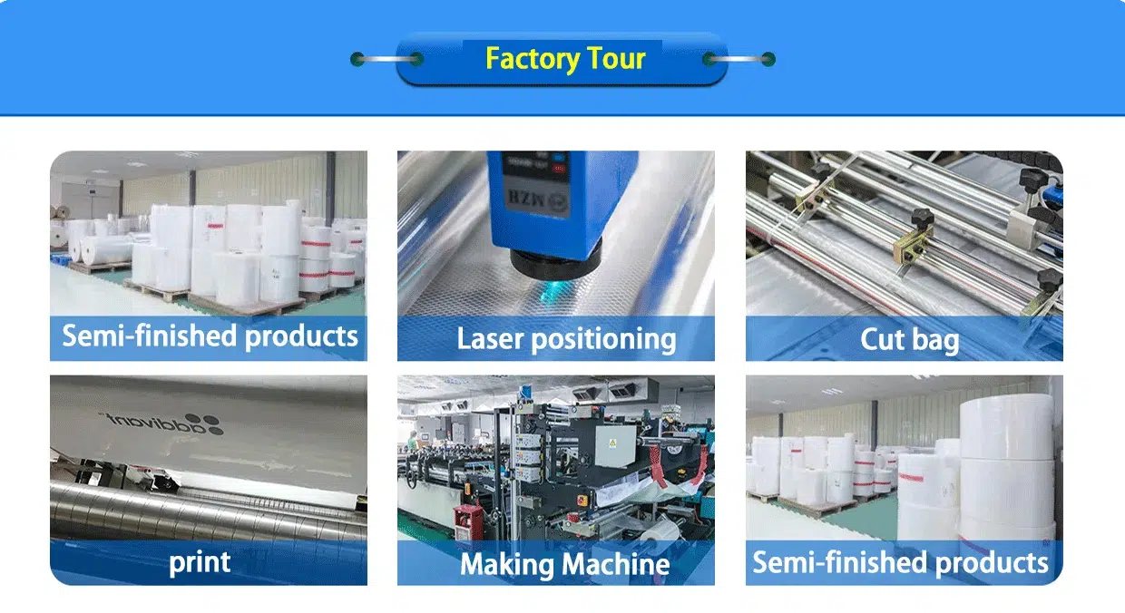 Factory Tour
