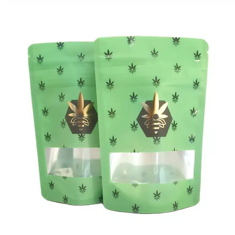 CBD Packaging bags