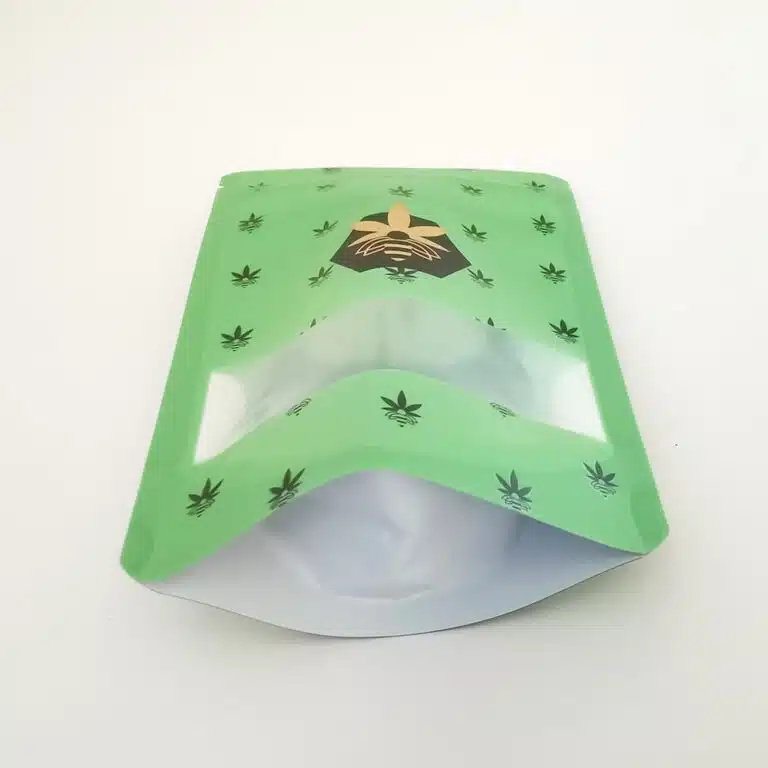 CBD Packaging bags