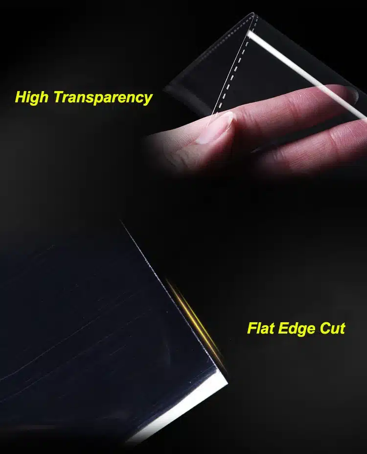 حقيبة ذاتية اللصق