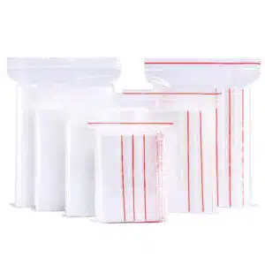 Casa Saco Zip Lock PE