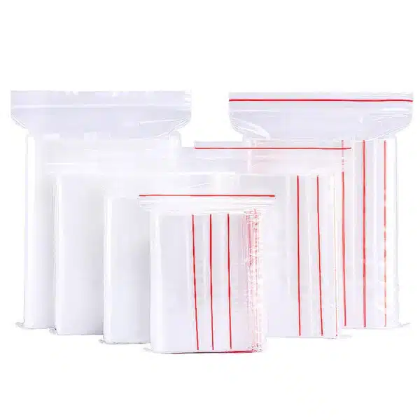 Wholesale PE Zip Lock Bag