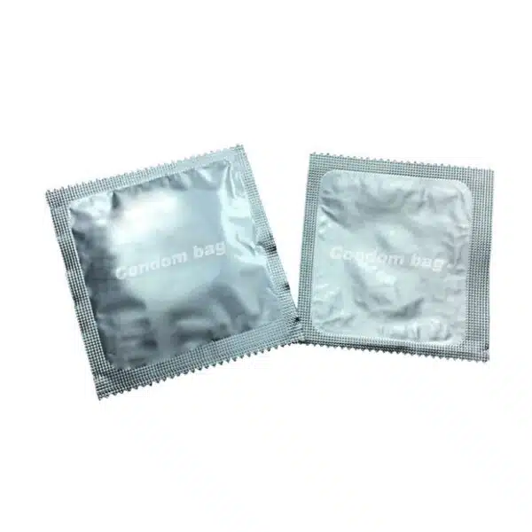 Condom Packaging Bag