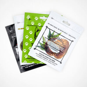 Pet Food packaging bags