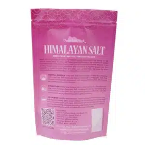 sacos de embalagem para sal