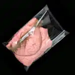 حقيبة ذاتية اللصق