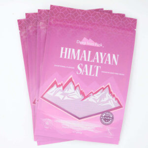 packaging bags for Salt