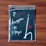 slider zip lock bags