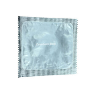 Saco de embalagem de preservativo