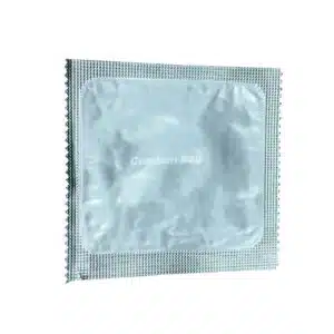 Bolsa de embalaje de condones