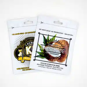 ペットフード包装袋