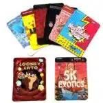 スタンドアップポーチ