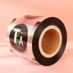Customized Plastic Cup Sealing Roll Film Sealing Films