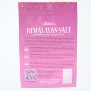 sacos de embalagem para sal