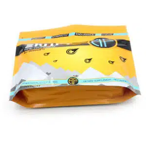 批发立式乳清蛋白粉拉链袋