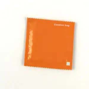 Bolsa de embalaje de condones