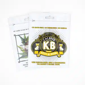 ペットフード包装袋