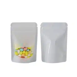 colorful aluminum foil bags