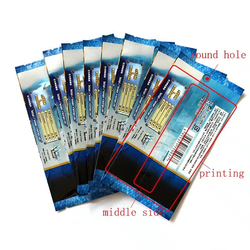 Pokemon-Karten Spiel Kartenverpackung