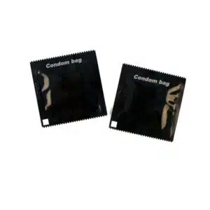 Bolsa de embalaje de condones