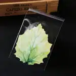 حقيبة ذاتية اللصق