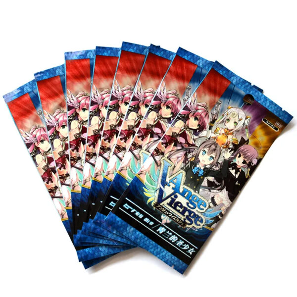 Trading Card Packaging