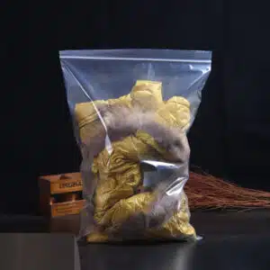 Casa Saco Zip Lock PE