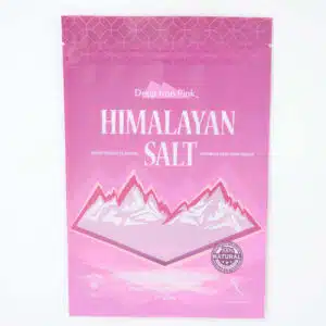 sacos de embalagem para sal