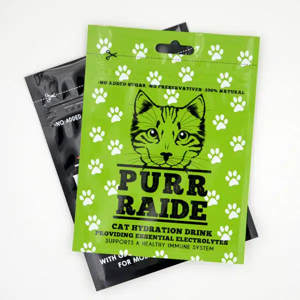Pet Food packaging bags