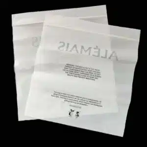 sacs à vêtements biodégradables