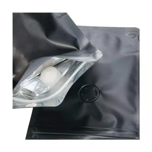 Bolsas de embalaje de granos de café