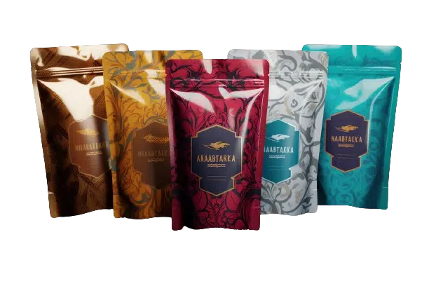 Mylar Packaging Bags