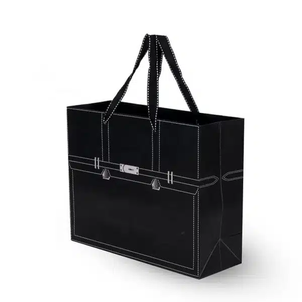 Sacos de papel para presente