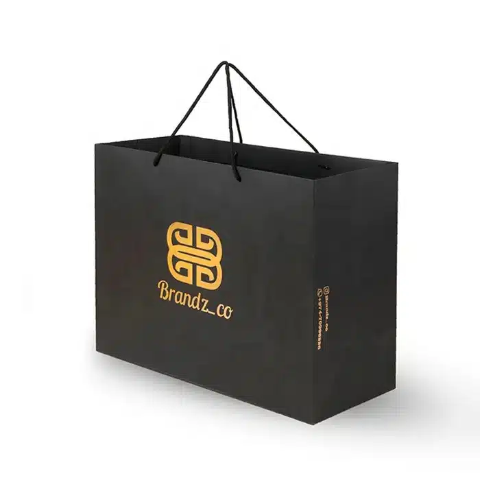 Gift Paper Bags