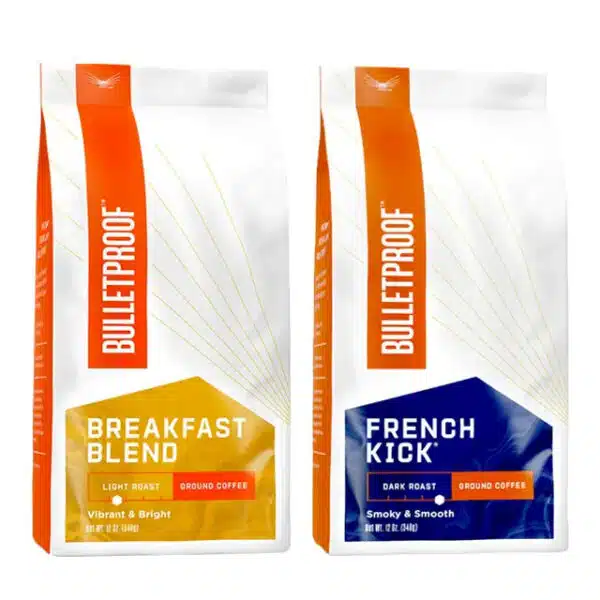 350 g Kaffeebohnenbeutel