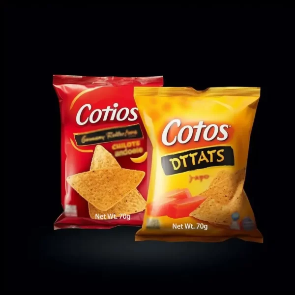 bolsas de chips