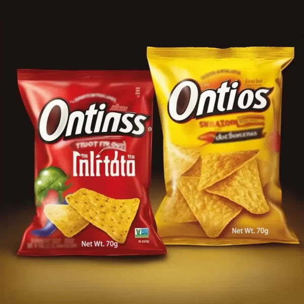 sacs de chips