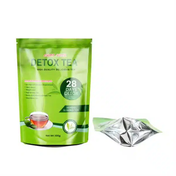 تغليف الشاي الصديق للبيئة حسب الطلب