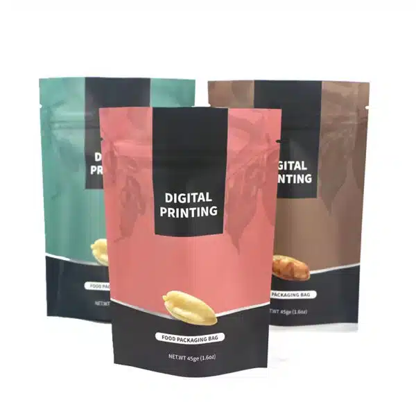 embalagens de alimentos ecológicas