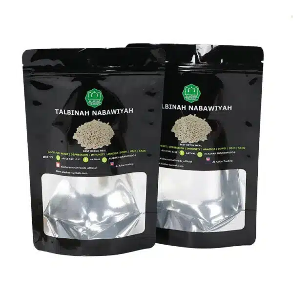 حقيبة طعام قائمة