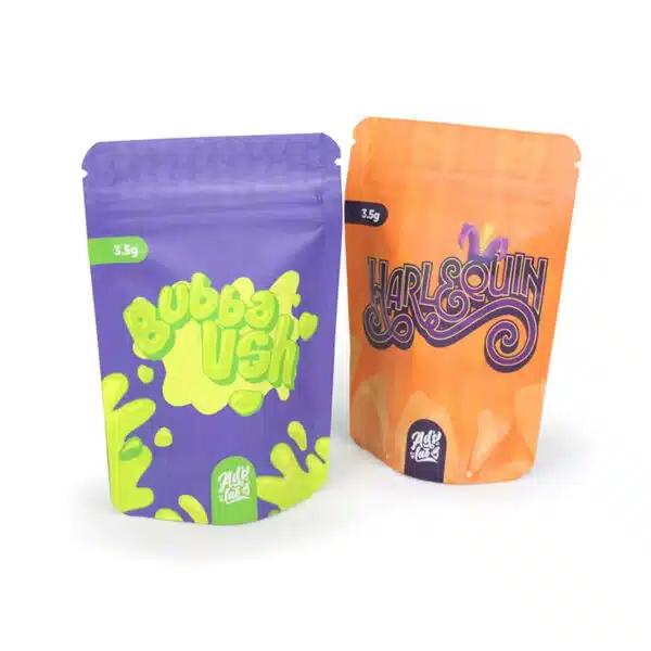 スナックのパッケージ