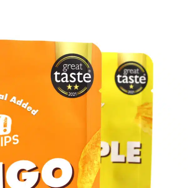 재사용 가능한 스낵 백