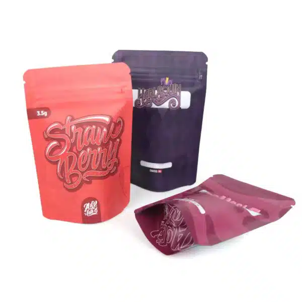 スナックのパッケージ