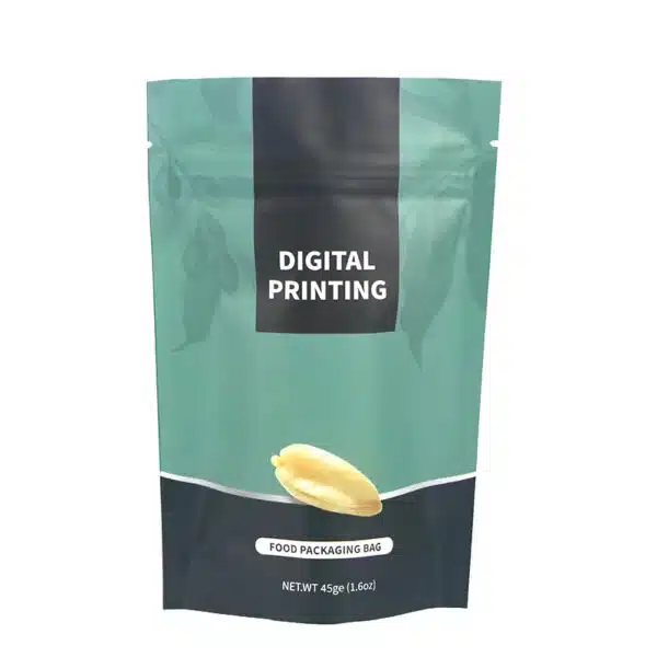 levante-se sacos de papel alumínio